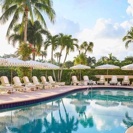 The Colony Hotel Palm Beach Bagian luar foto