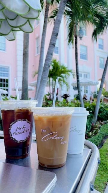 The Colony Hotel Palm Beach Bagian luar foto