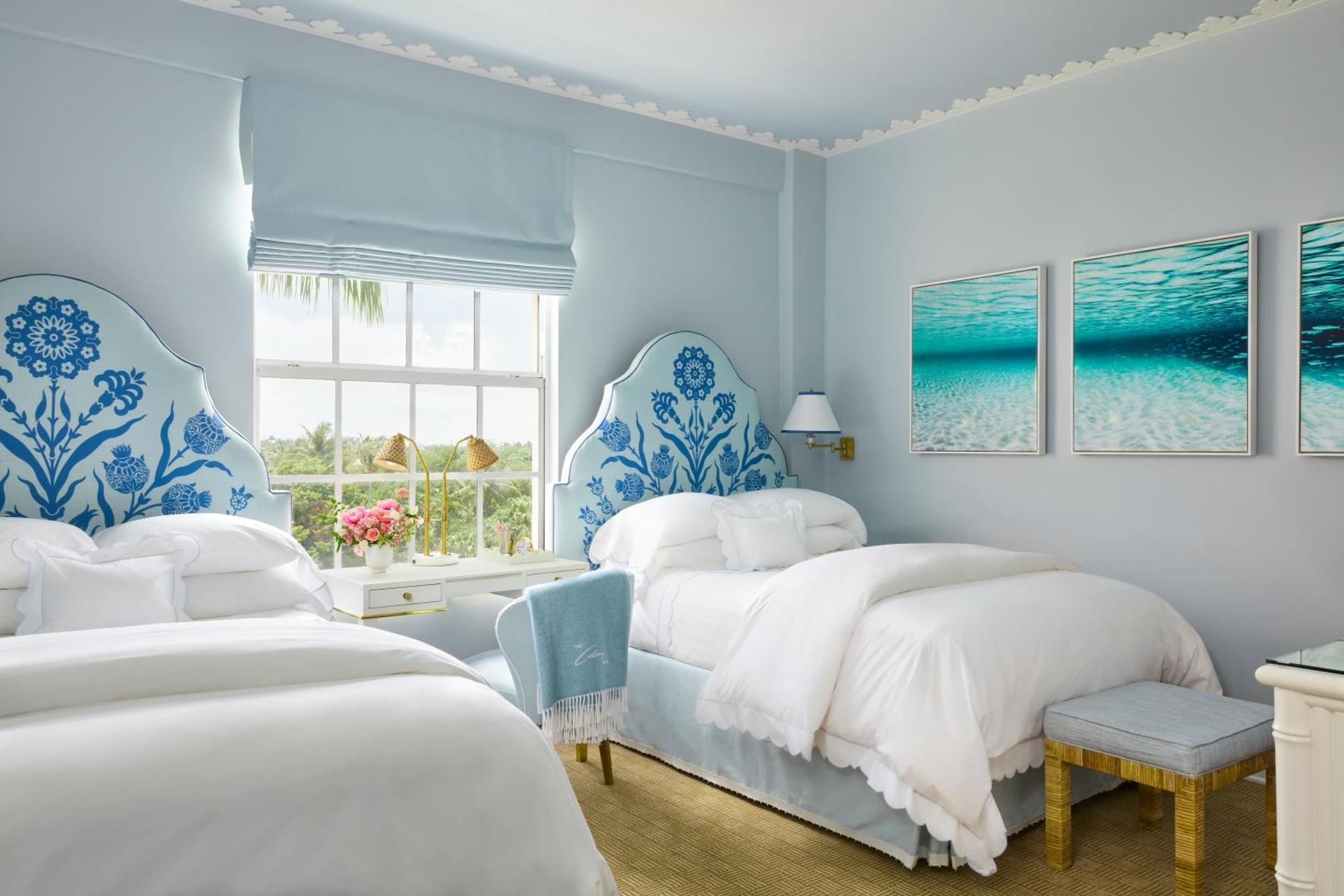 The Colony Hotel Palm Beach Bagian luar foto