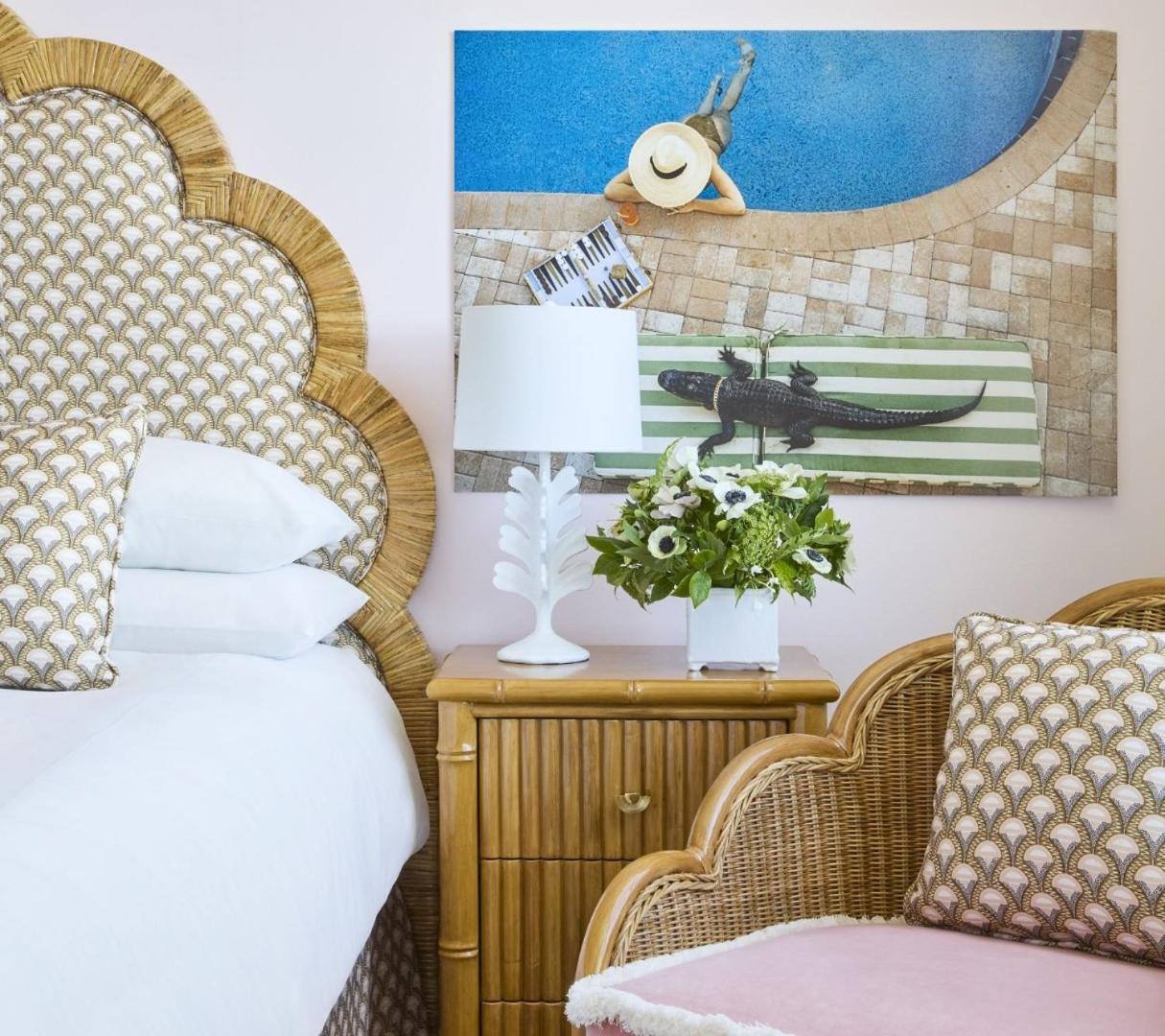 The Colony Hotel Palm Beach Bagian luar foto