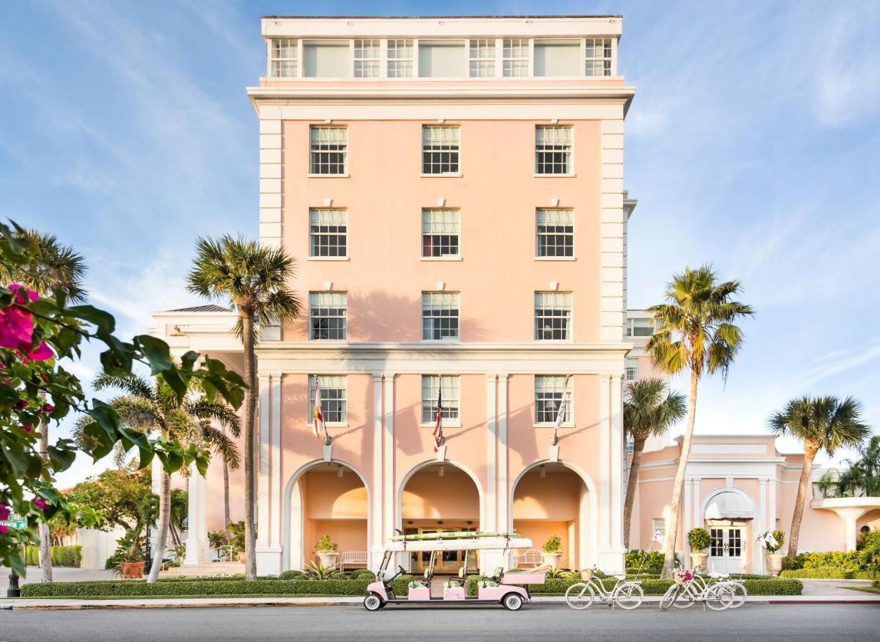 The Colony Hotel Palm Beach Bagian luar foto